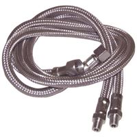 Autre photo du produit Flexible fioul M3/8 conique x M1/4