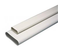 Autre photo du produit Barre minigaine blanche (1 m ou 3 m)