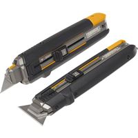 Autre photo du produit Cutter grattoir 2 en 1 avec 5 lames