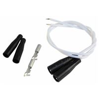 Autre photo du produit Kit fil HT PTFE 1.65 et cosses  sertir