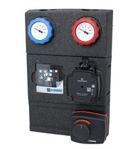 ESBE France Groupe hydraulique fonction de mlange GRA 212 avec servomoteur ARA661