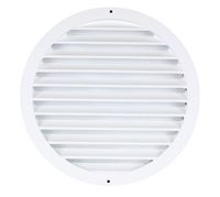 Autre photo du produit Gac m  - grille extrieure alu circ.