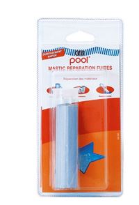 Autre photo du produit Pool mastic rparation fuites blister