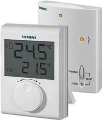 Autre photo du produit Thermostat d''ambiance lectronique RDH 100 RF