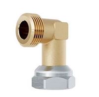 Autre photo du produit Raccord dilectrique (coude 20x27)