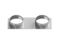 Autre photo du produit Bride de soufflage (diamtre 160 mm)