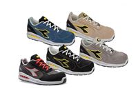 Autre photo du produit Chaussure RUN NET AIRBOX LOW S3 SRC 