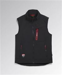 DIADORA Vest Softshell Ducati          