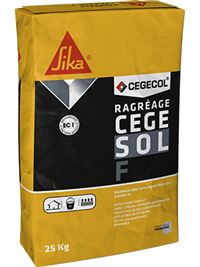 Autre photo du produit CEGESOL F – Ragrage fibr supports bois P3 