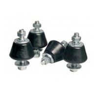 Autre photo du produit Kit 4 cnes antivibration