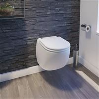 Autre photo du produit SANICOMPACT COMFORT+ - Cuvette + Broyeur (int.)+Bati autop.