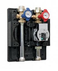 Autre photo du produit Groupe hydraulique direct FLOWBOW HK (WILO PARA SCU 25/6)