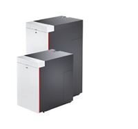 Autre photo du produit Chaudire fioul  condensation INSIEME EVO COND
