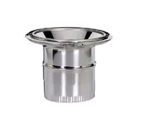 Autre photo du produit INOX GALVA D.230 - RACCORD EMAIL ET INOX