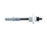 Autre photo du produit Kit de fixation pour lavabos et WC suspendus 8X110
