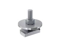 Autre photo du produit  PLATINE ECROU M8X30 -BTE DE 50 PCES