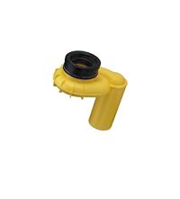 Autre photo du produit SIPHON AXIF SORTIE HORIZONTALE