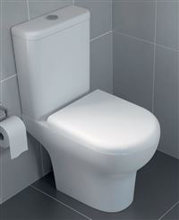 Autre photo du produit PACK WC SUR PIED DOMAO 100 AVEC BRIDE