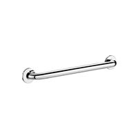 Autre photo du produit BARRE DROITE D32 INOX POLI BRILLANT L.50 cm