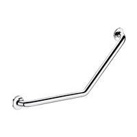 Autre photo du produit POIGNEE A 135 D25 2 PTS DE FIXATION 400X400 INOX POLI BRILL