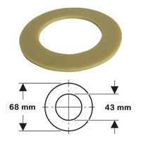 Autre photo du produit RONDELLE PARA 43 X 68 X 1,5 TYPE PORCHER (SOUPAPE)