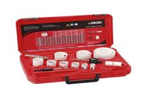 Autre photo du produit COFFRET 9 SCIES CLOCHES 19.22.29.35.38.44.51.57.64