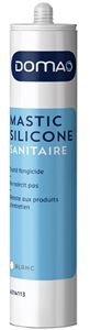 Autre photo du produit Mastic silicone sanitaire
