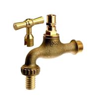 Autre photo du produit ROBINET ARROSAGE / PUISAGE 15X21-20X27 AVEC TETE CACHE ENTRE