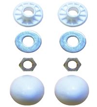 Autre photo du produit KIT DE FIXATION CUVETTE SUSPENDUE SUR BATI