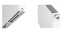 Autre photo du produit Radiateur Planar 8 - T22 (Hauteur : 700 ou 900 mm)
