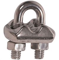 Autre photo du produit Serre cble inox