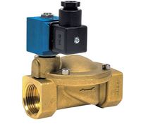 Autre photo du produit Electrovanne laiton ESM86