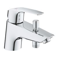 Autre photo du produit Mitigeur GROHE monotrou EUROSMART