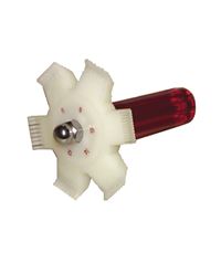 Autre photo du produit PEIGNE PLASTIQUE AILETTES 8 A 15