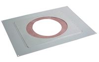 Autre photo du produit PGI 80/130 INOX - RT2012 - PLAQUE DISTANCE SECURITE RAMPANT