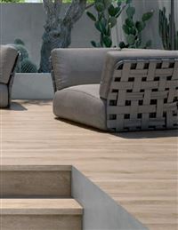 HALCON Carrelage imitation bois - Srie ATELIER