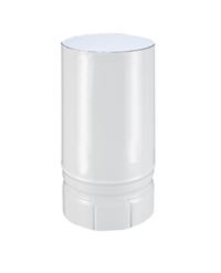 Autre photo du produit TUYAU EMAILLE BLANC 500 140 Ref.LG 500-140 E BL