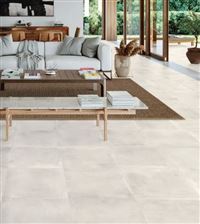 MYTHAGE Carrelage d'intrieur  imitation bton - Srie PROJECT