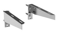 Autre photo du produit Paire d''querres de fixation lavabo CONFORMA