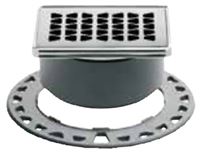 Autre photo du produit Kit grille avec cadre KERDI DRAIN