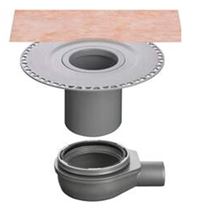 Autre photo du produit Kit d''vacuation de sol extrieur KERDI DRAIN