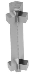 Autre photo du produit Angle rentrant de finition RONDEC STEP CT