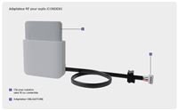 Autre photo du produit Adaptateur RF pour Oxylis iCondens