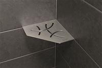 Autre photo du produit Tablette murale de douche Shelf- ES 2 CURVE