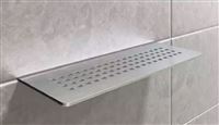 Autre photo du produit Tablette murale de douche Shelf -W- S1 ( modle: floral, curve, wave, pure, square)