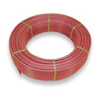 Autre photo du produit Tube en polythylne rticul - Couronne rouge 