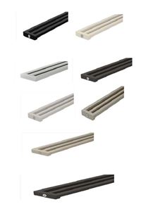 Autre photo du produit Caniveau filant - Kerdi Line Vario - Modle WAVE