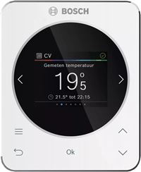 Autre photo du produit Thermostat d''ambiance filaire avec cran couleur haute rsolution