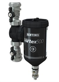 Autre photo du produit Filtre magntique VORTEX 500 Eliminator