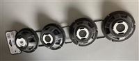 Autre photo du produit LOT DE 4 REHAUSSES POUR PIEDS EXTRA-PLATS BEMIS